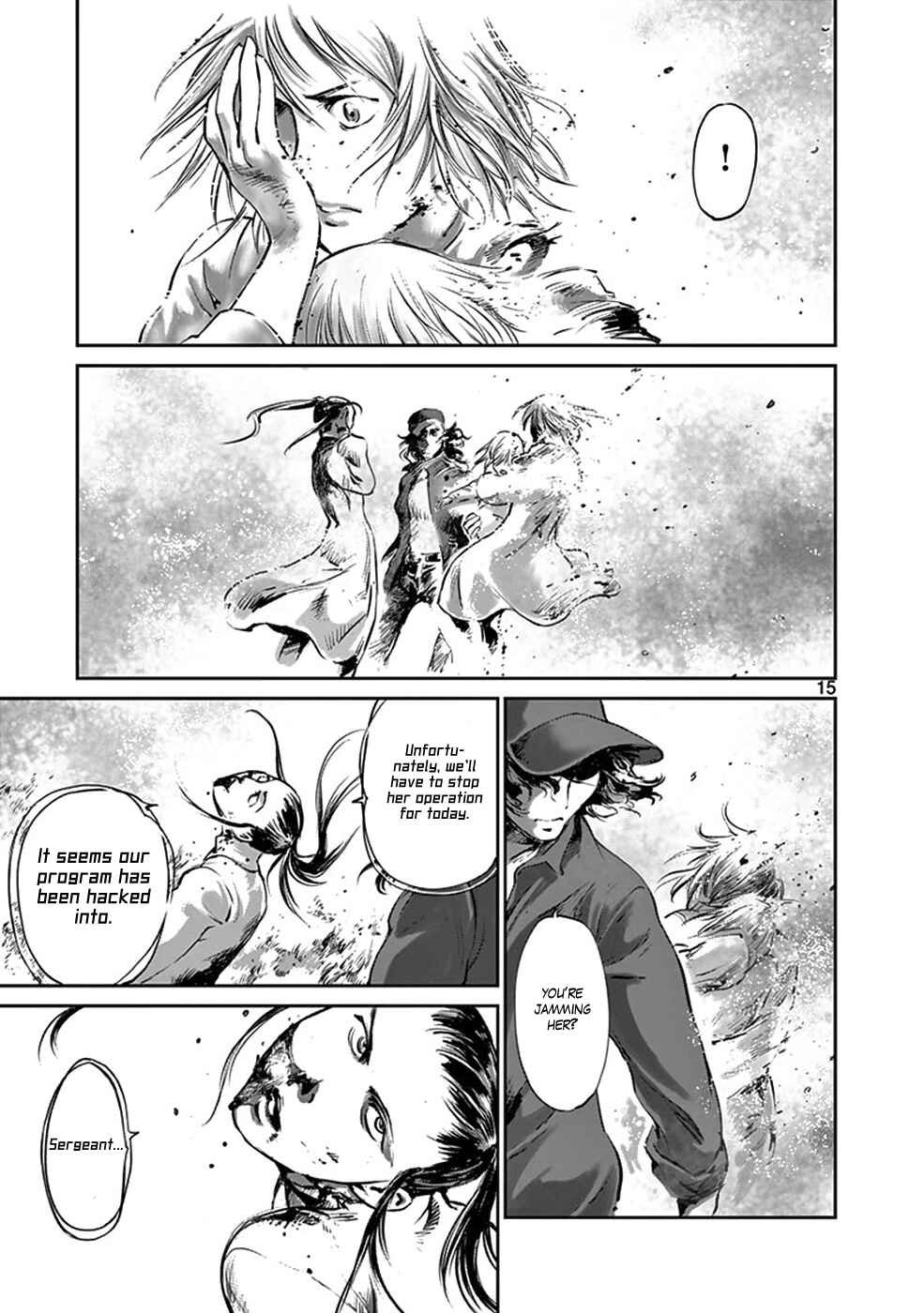 Page 15 Chapter 34 Wombs