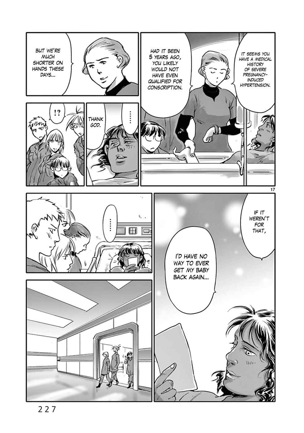 Page 17 Chapter 31 Wombs