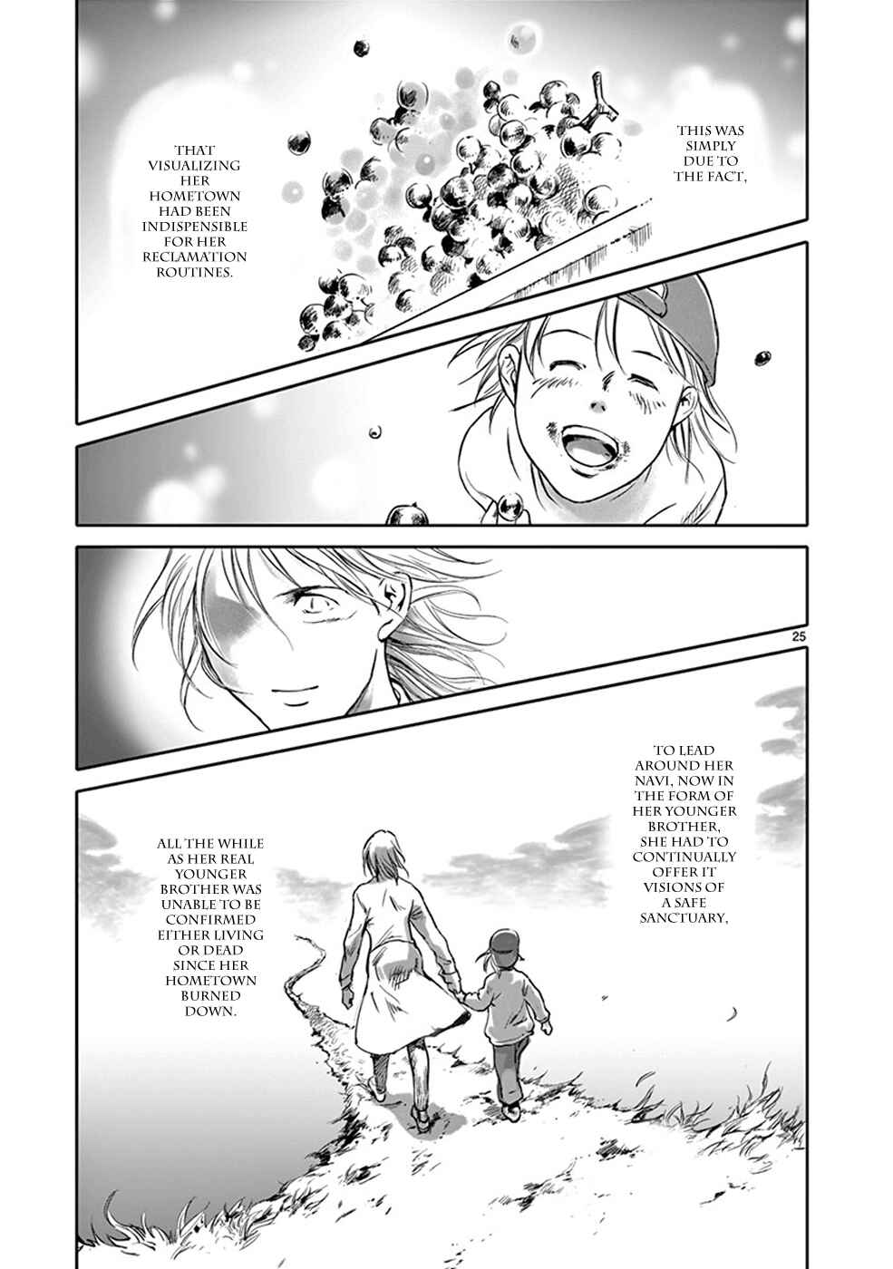 Page 25 Chapter 31 Wombs