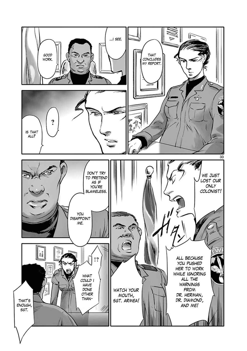 Page 33 Chapter 31 Wombs