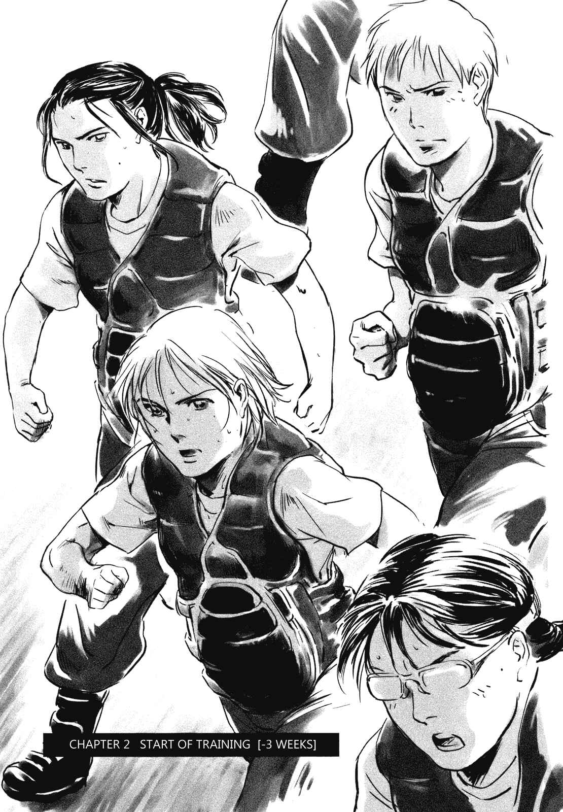 Page 1 Chapter 2 Wombs
