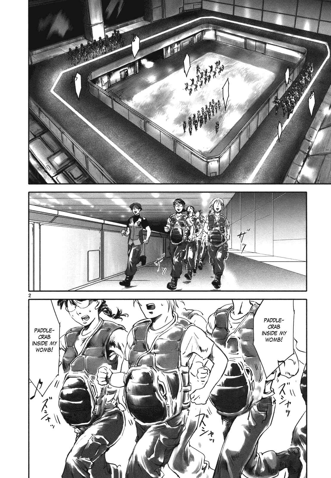 Page 2 Chapter 2 Wombs