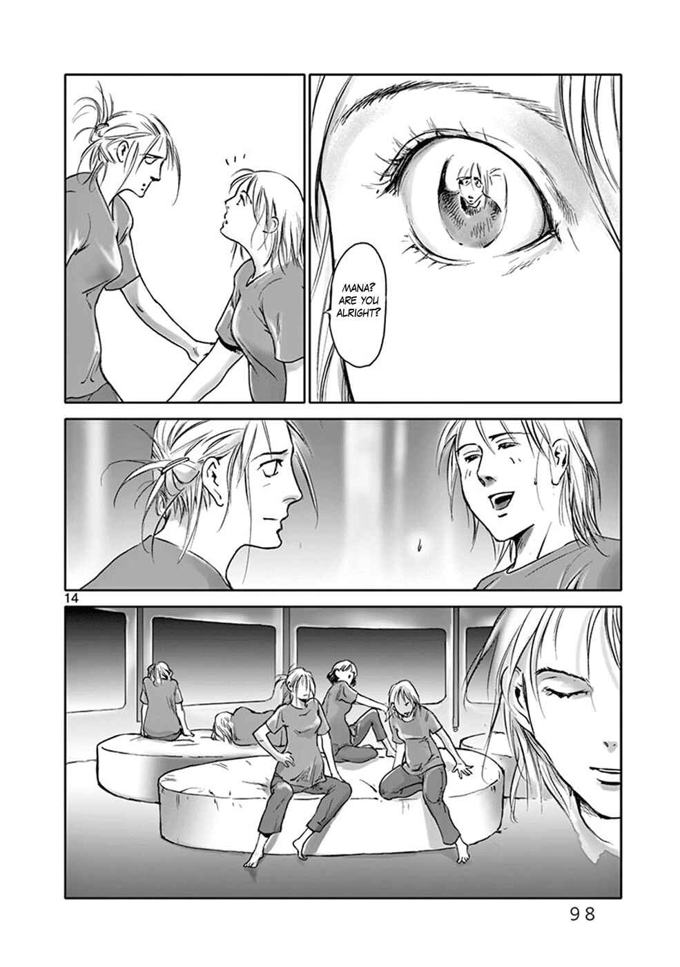 Page 14 Chapter 27 Wombs