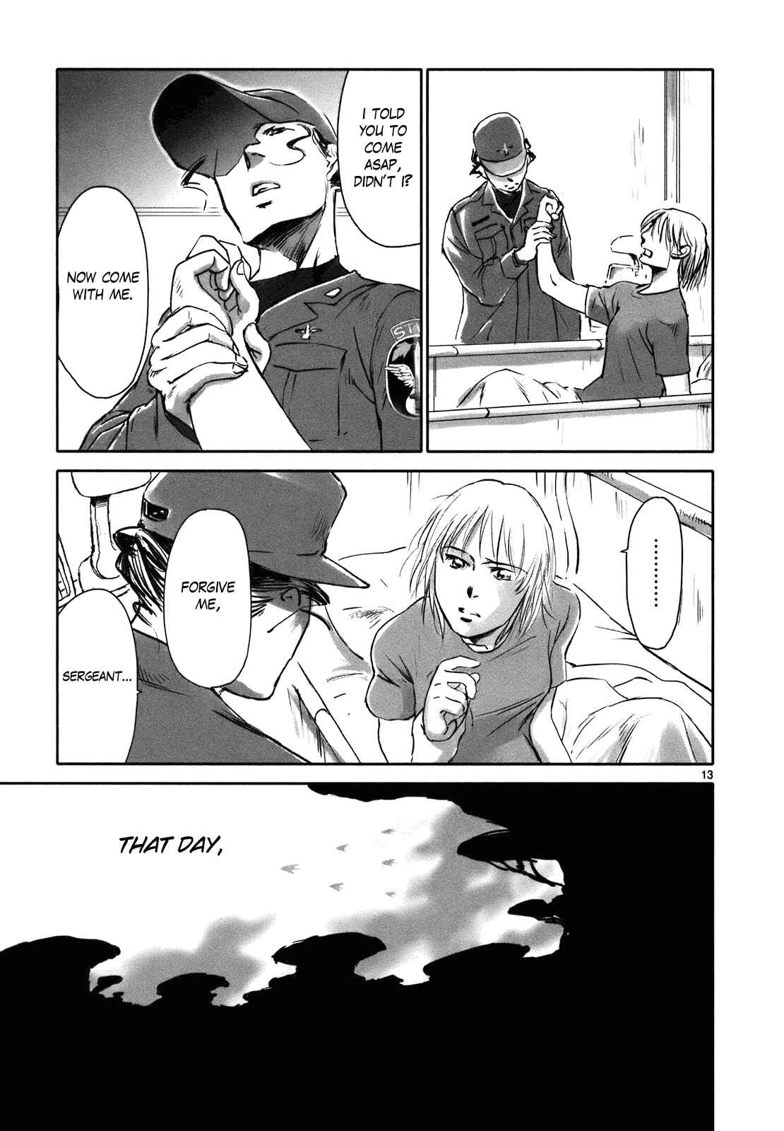 Page 13 Chapter 11 Wombs