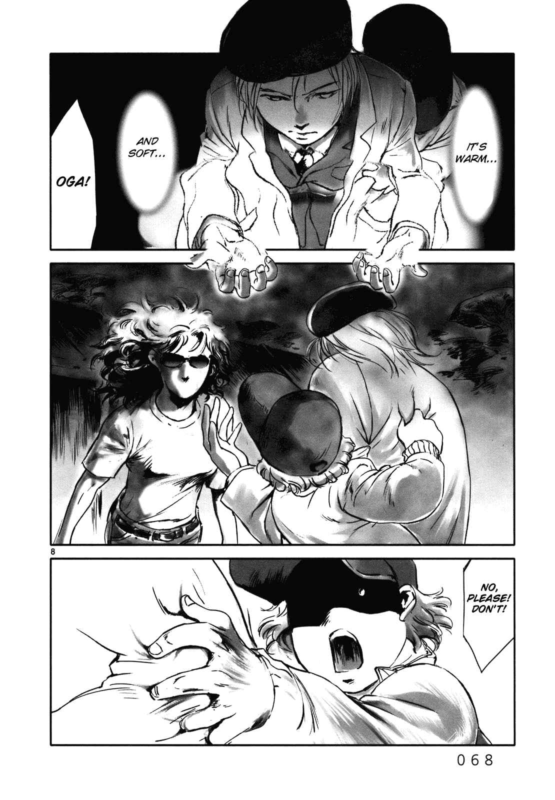 Page 8 Chapter 11 Wombs