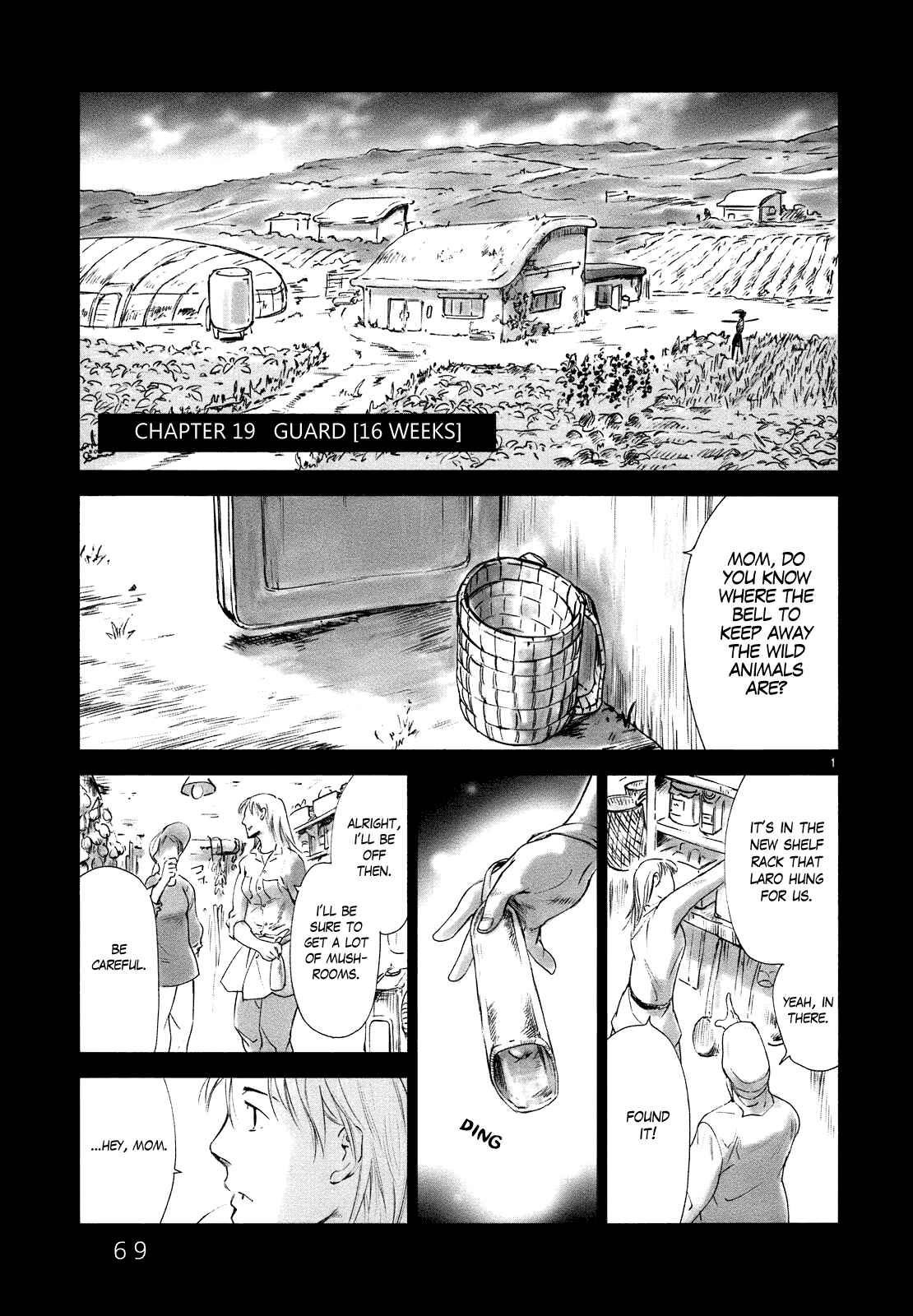 Page 1 Chapter 19 Wombs