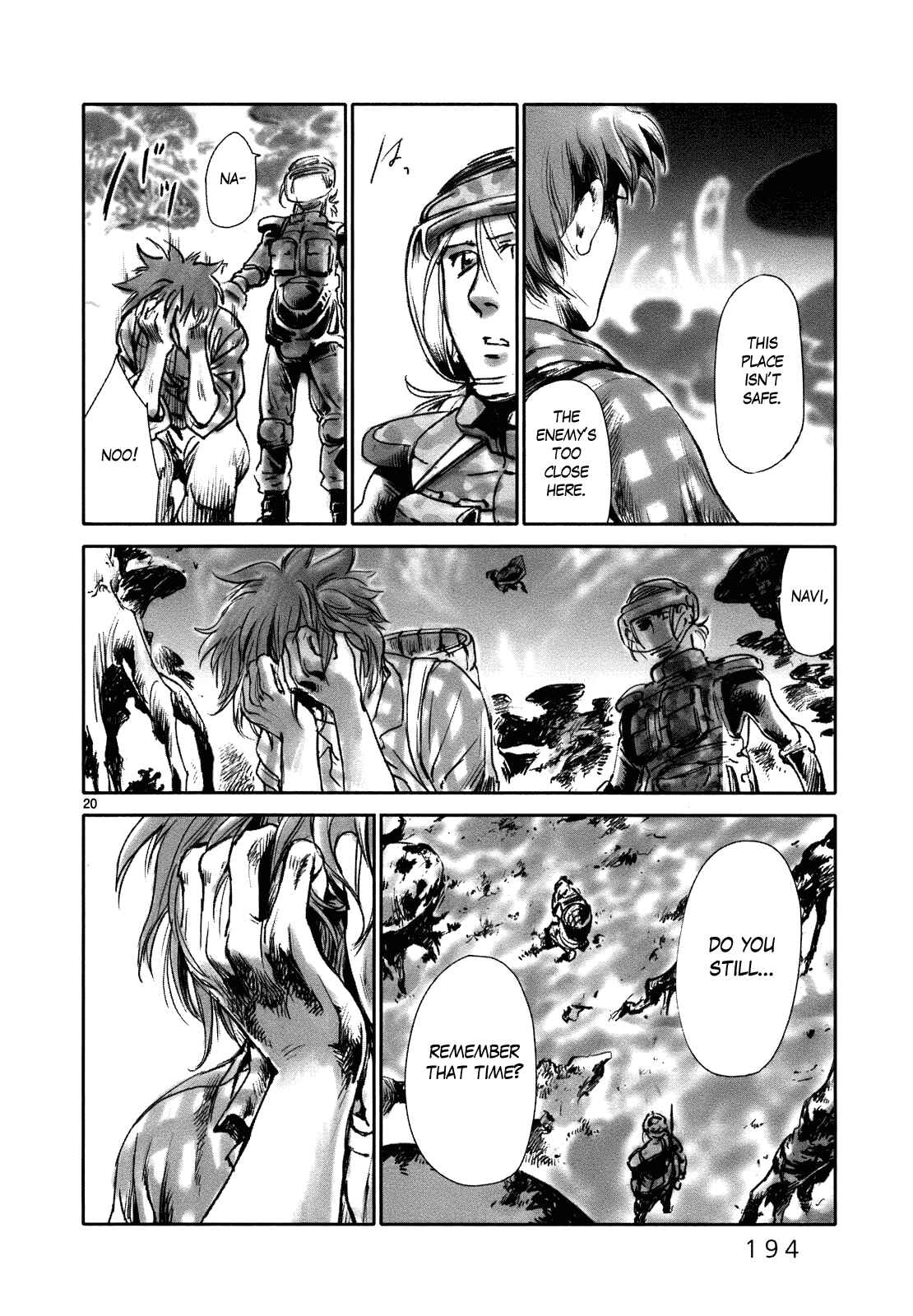 Page 22 Chapter 22 Wombs