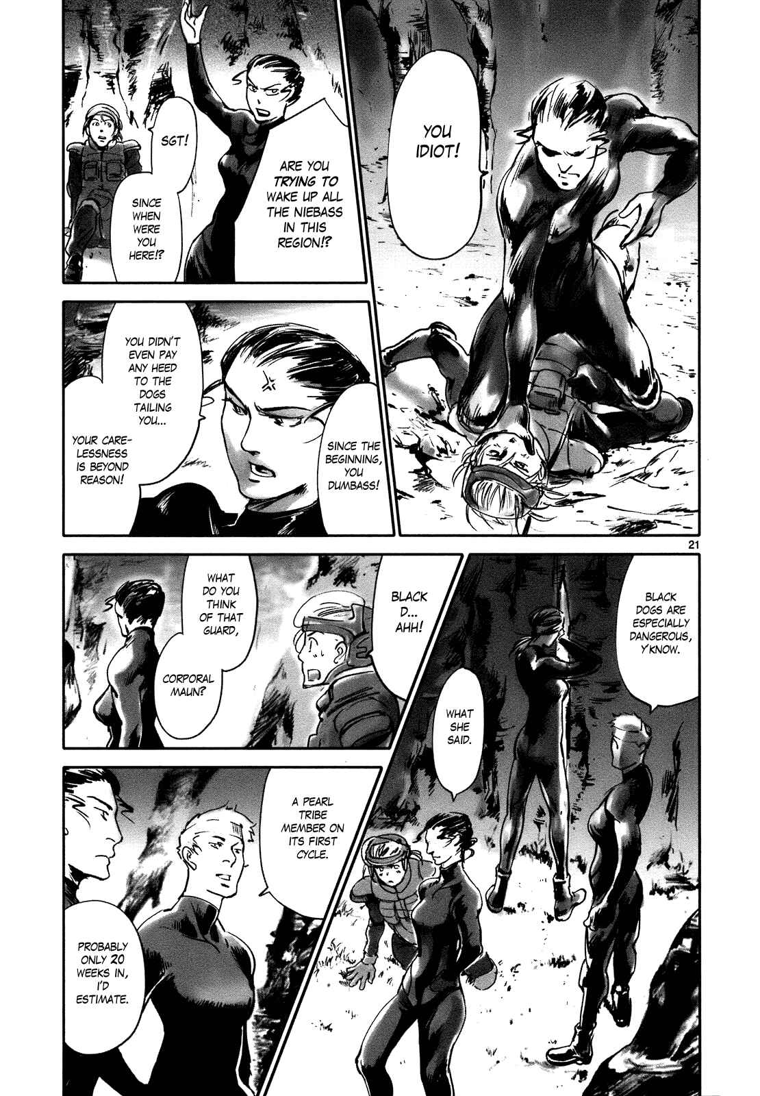 Page 21 Chapter 18 Wombs