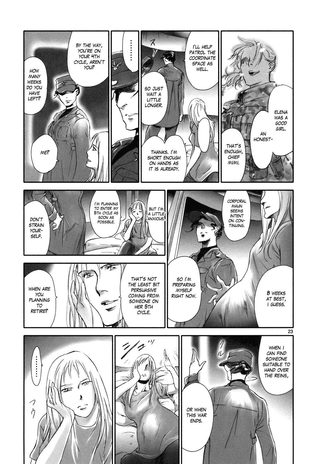 Page 22 Chapter 10 Wombs