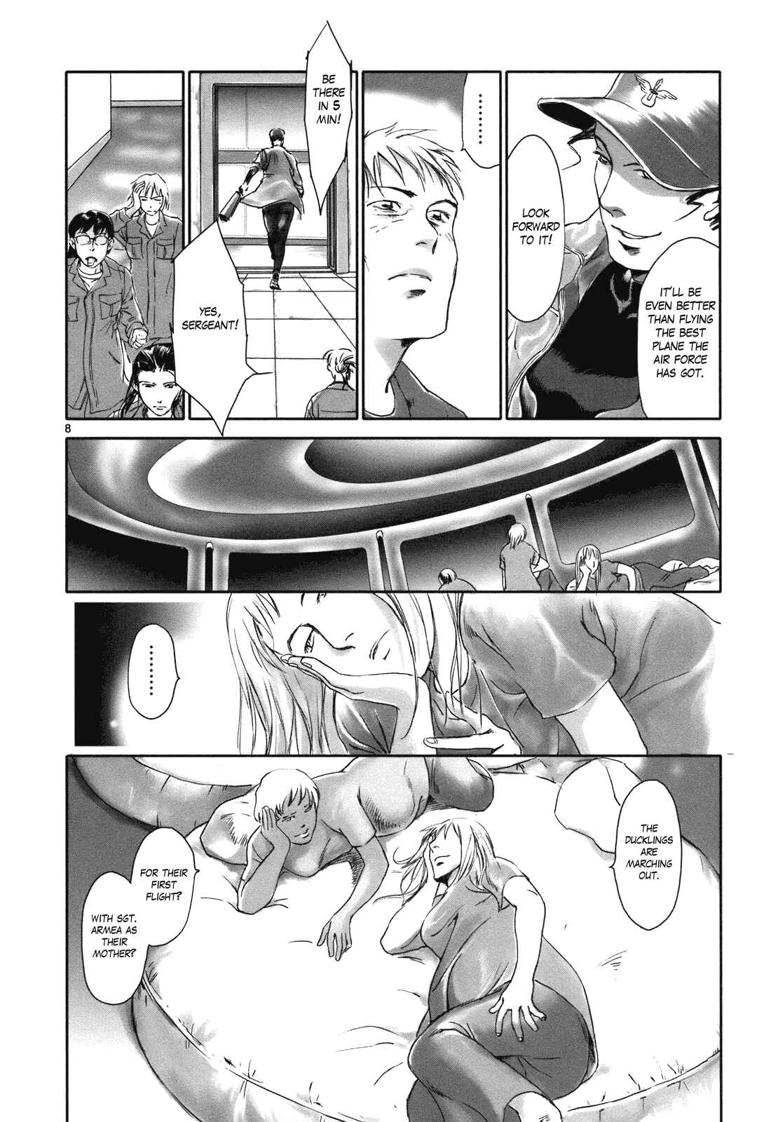 Page 8 Chapter 6 Wombs