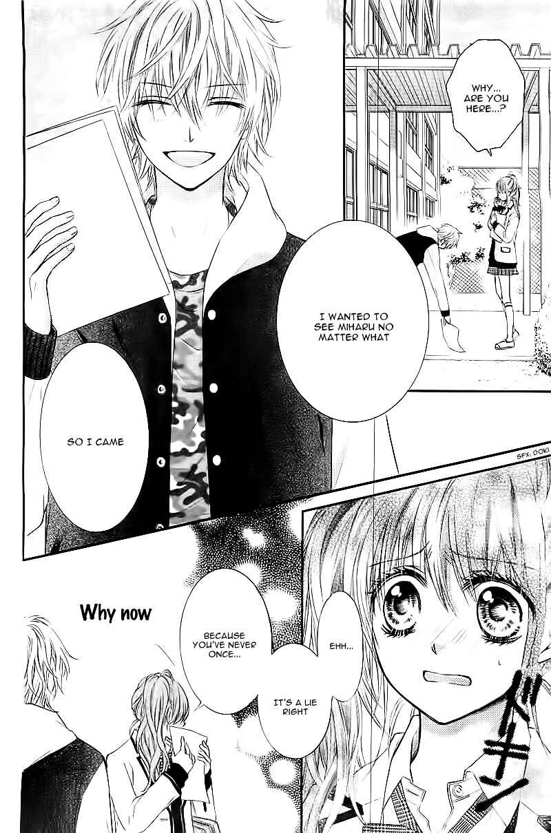 Page 11 Chapter Unknown_47f9 Boku no Negai ga Kanau nara