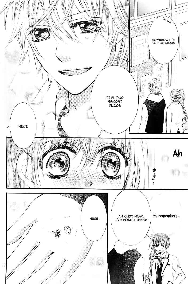 Page 15 Chapter Unknown_47f9 Boku no Negai ga Kanau nara