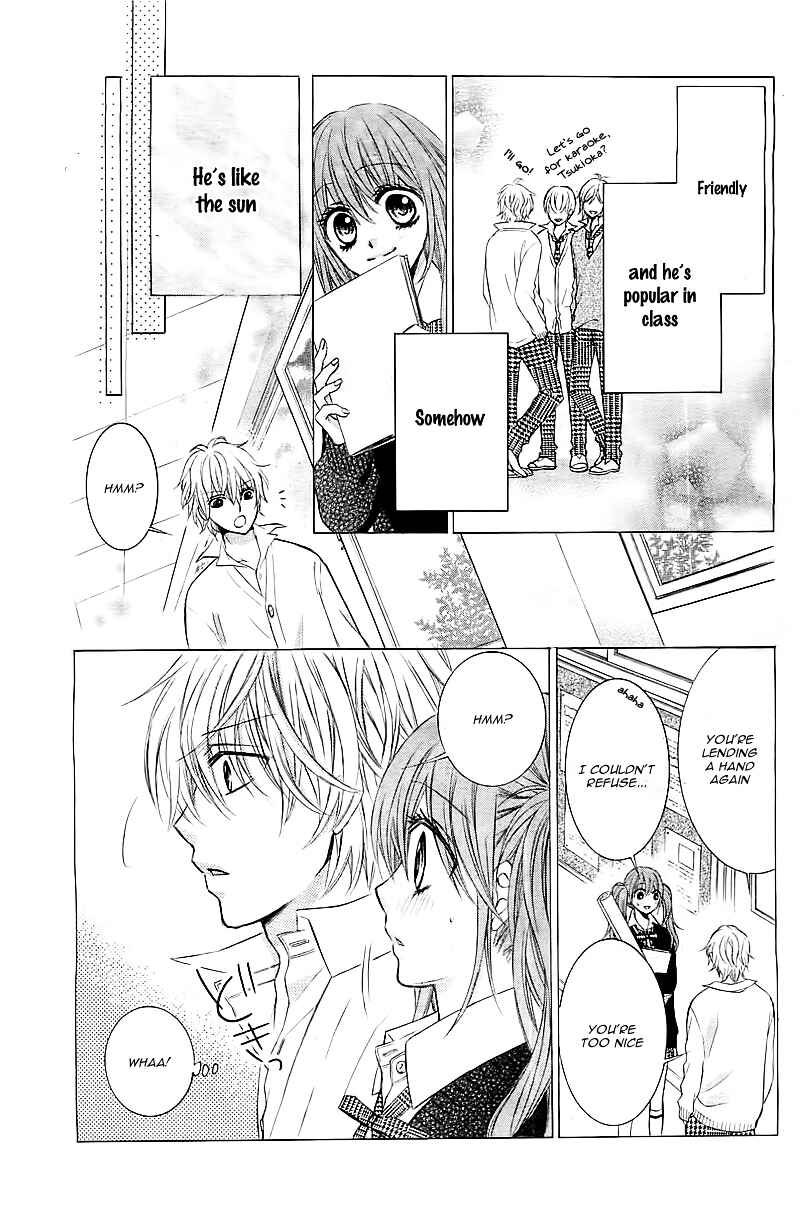 Page 18 Chapter Unknown_47f9 Boku no Negai ga Kanau nara