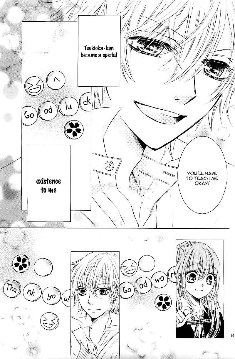 Page 22 Chapter Unknown_47f9 Boku no Negai ga Kanau nara