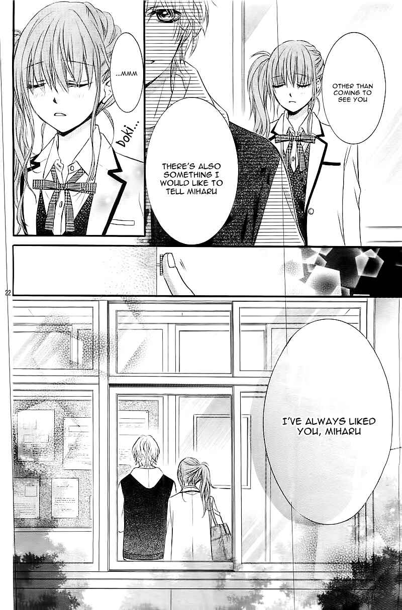 Page 25 Chapter Unknown_47f9 Boku no Negai ga Kanau nara
