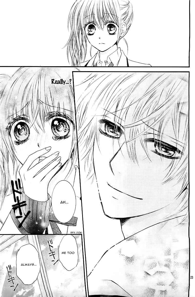 Page 26 Chapter Unknown_47f9 Boku no Negai ga Kanau nara