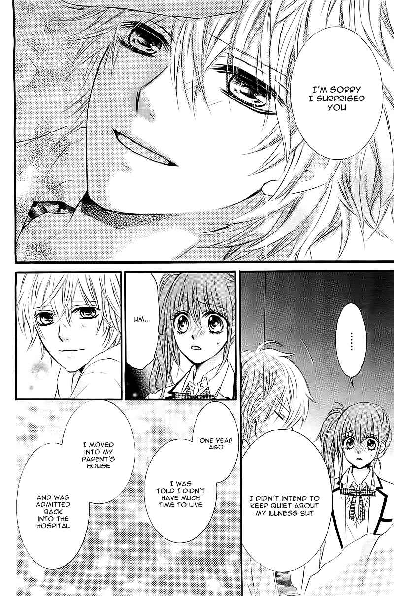 Page 31 Chapter Unknown_47f9 Boku no Negai ga Kanau nara