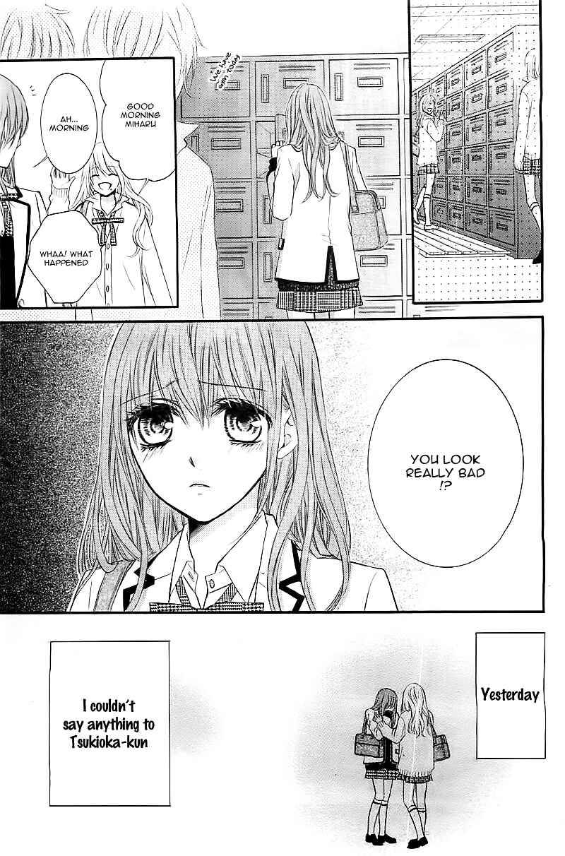 Page 36 Chapter Unknown_47f9 Boku no Negai ga Kanau nara