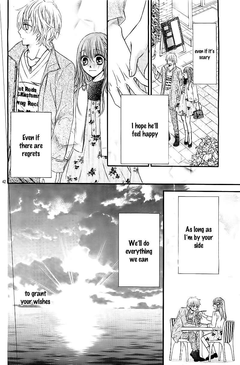 Page 45 Chapter Unknown_47f9 Boku no Negai ga Kanau nara