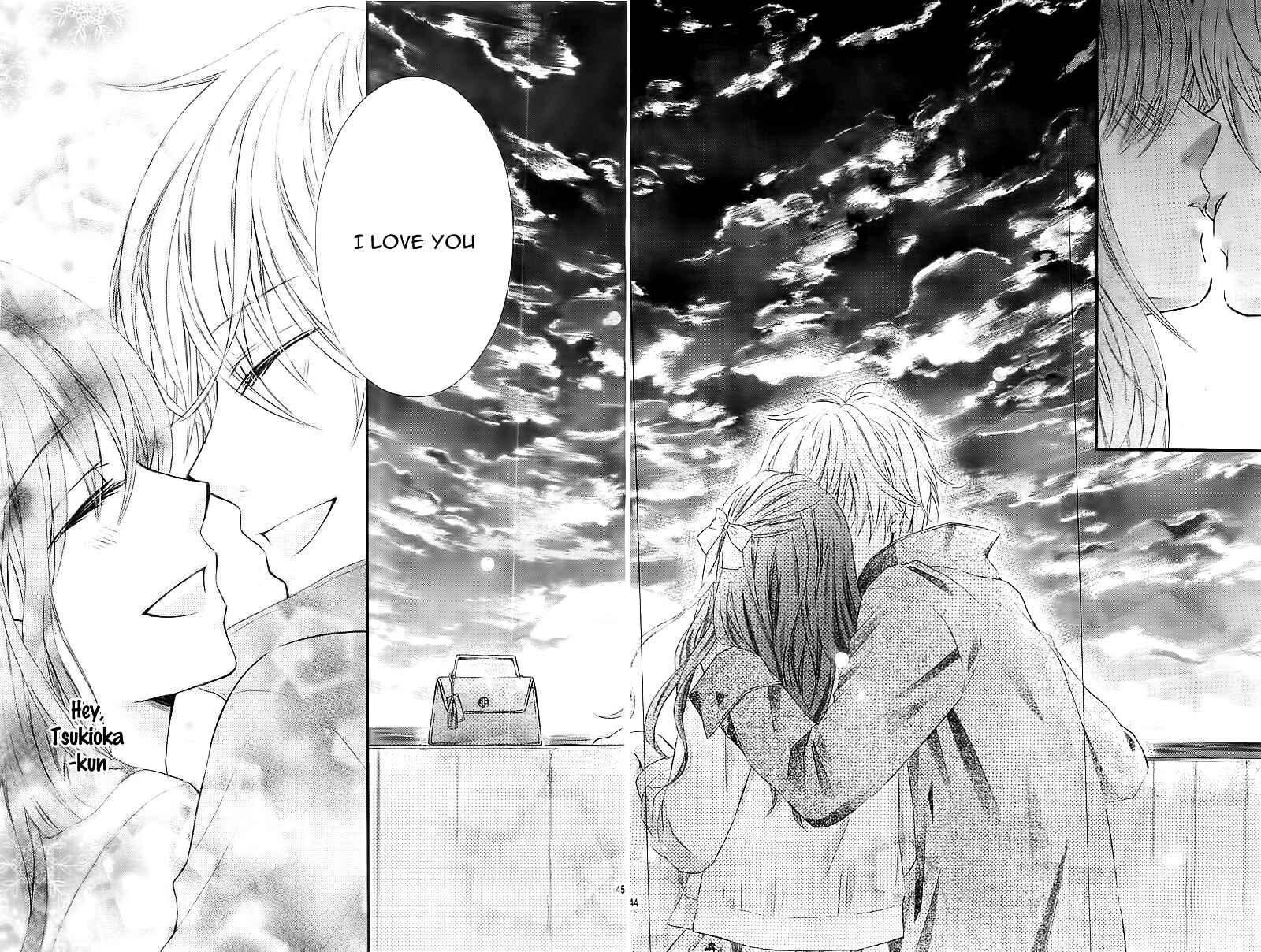 Page 47 Chapter Unknown_47f9 Boku no Negai ga Kanau nara