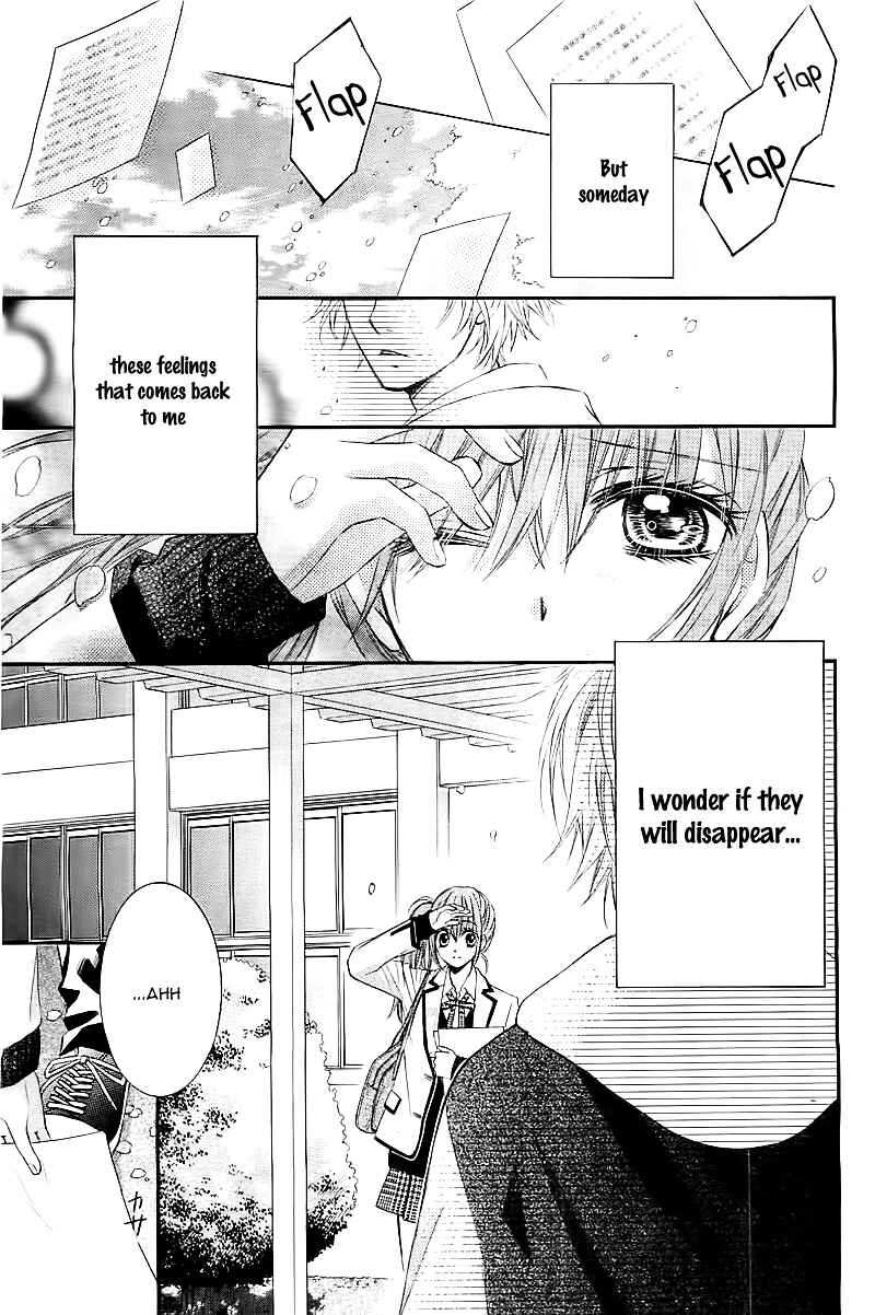 Page 8 Chapter Unknown_47f9 Boku no Negai ga Kanau nara