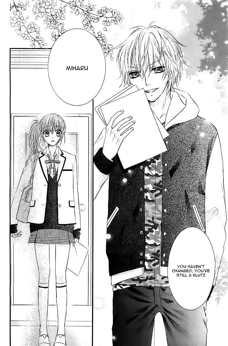 Page 9 Chapter Unknown_47f9 Boku no Negai ga Kanau nara
