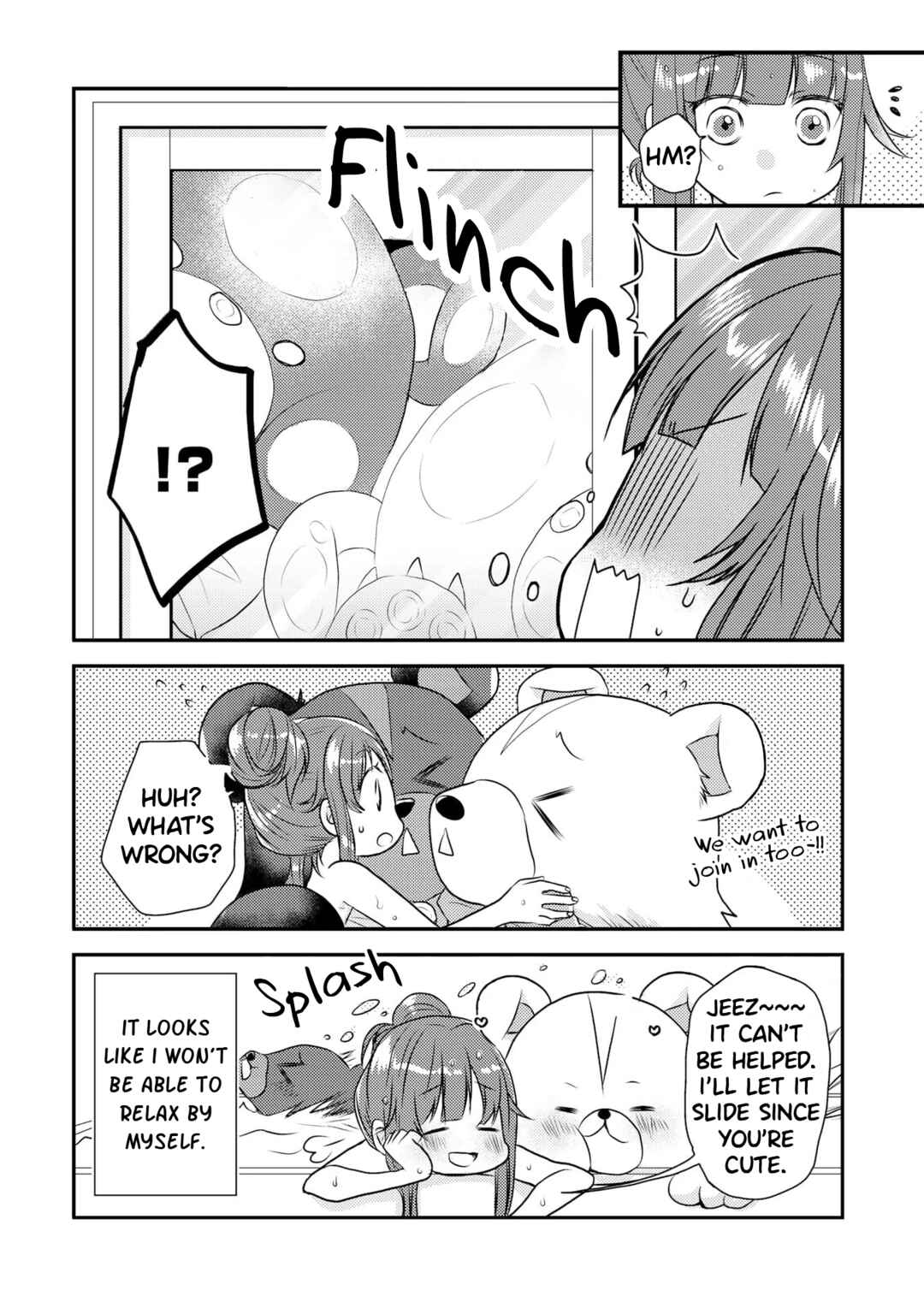 Page 2 Chapter 7 Kuma Kuma Bear: Kyou mo Kuma Kuma Biyori