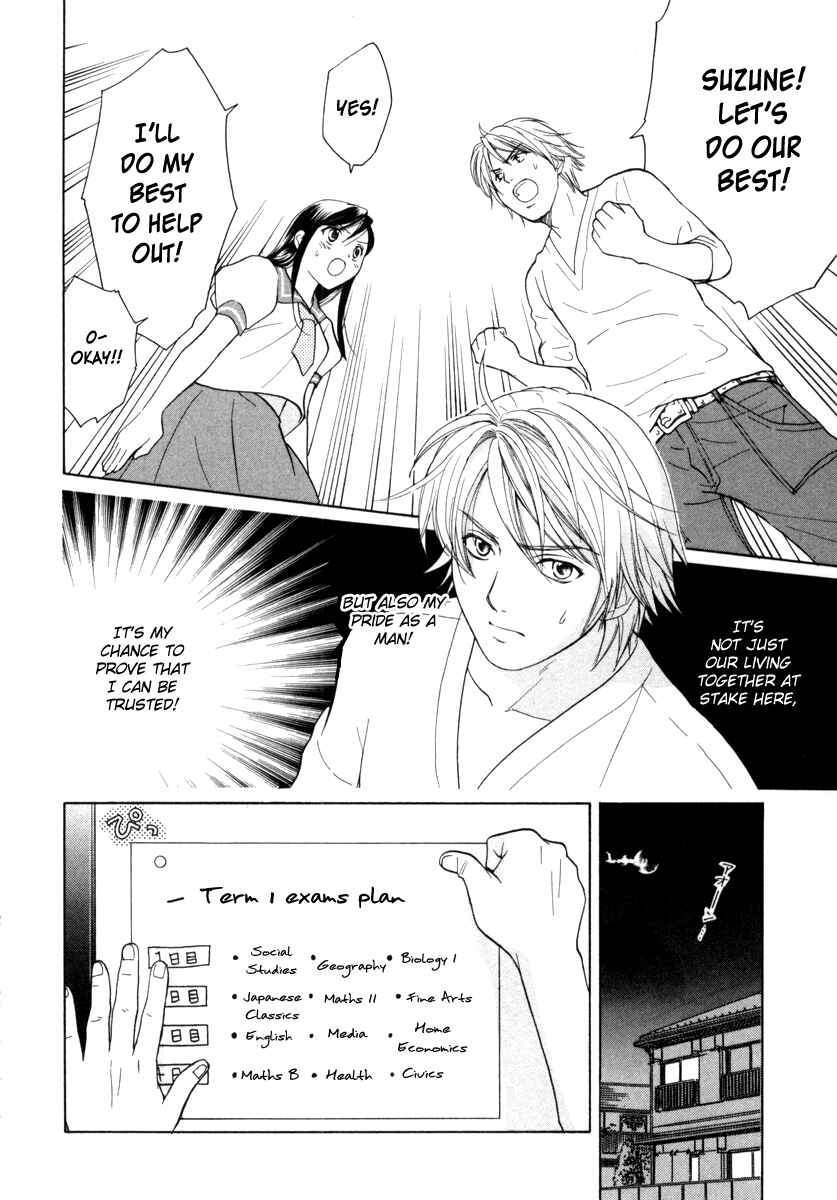 Page 6 Chapter 13 Dousei Recipe