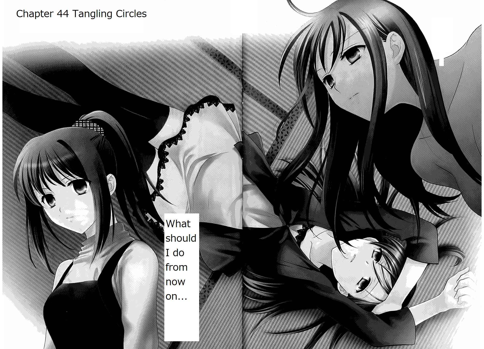 Page 2 Chapter 44 Dousei Recipe