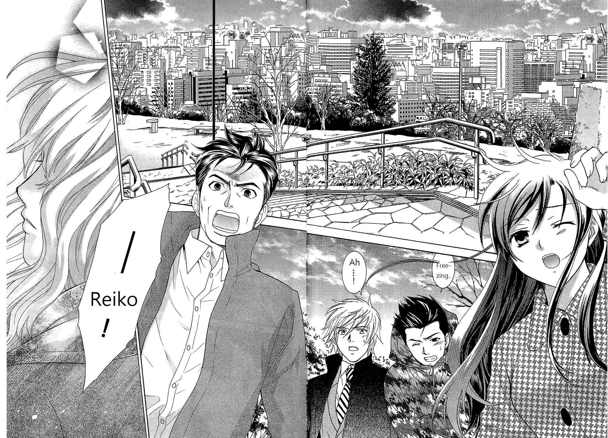 Page 7 Chapter 52 Dousei Recipe
