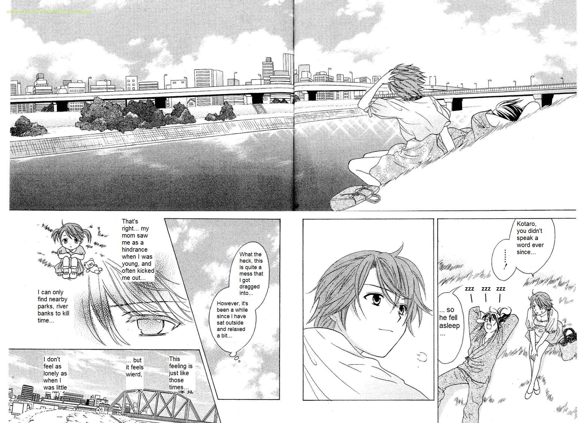 Page 8 Chapter 24 Dousei Recipe