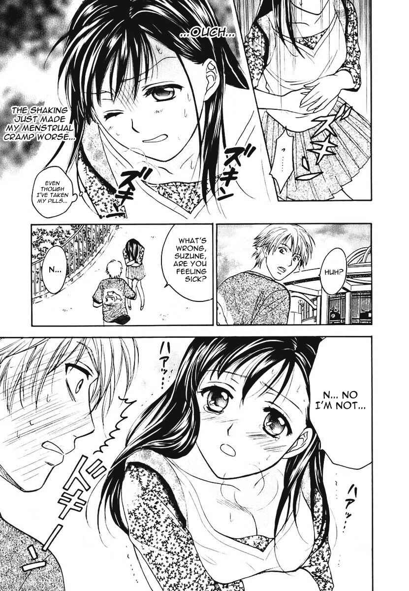 Page 11 Chapter 3 Dousei Recipe