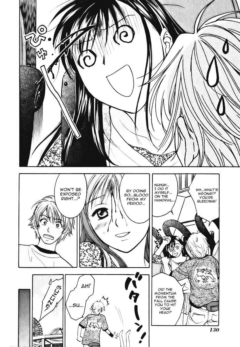 Page 22 Chapter 3 Dousei Recipe