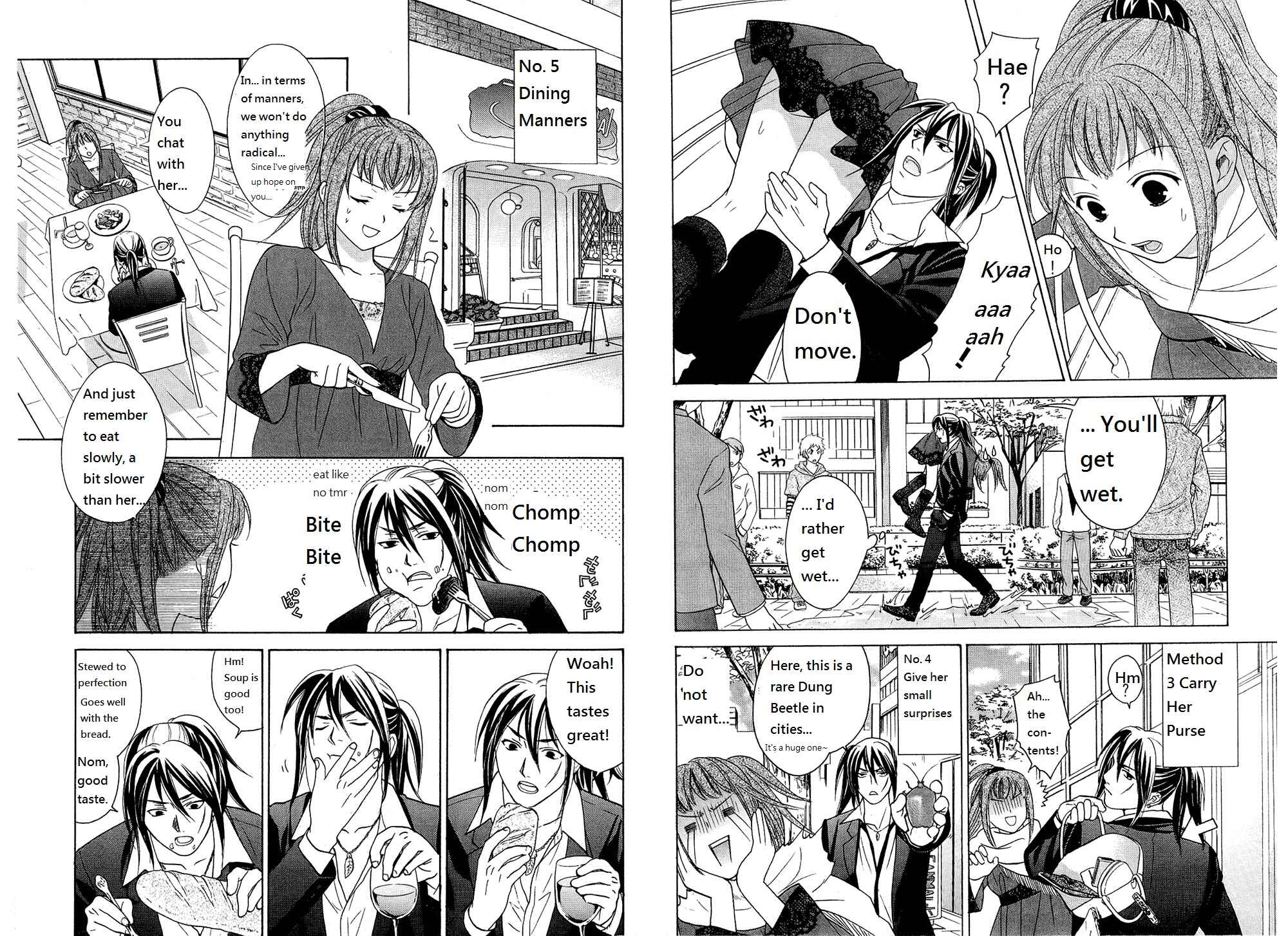 Page 7 Chapter 37 Dousei Recipe
