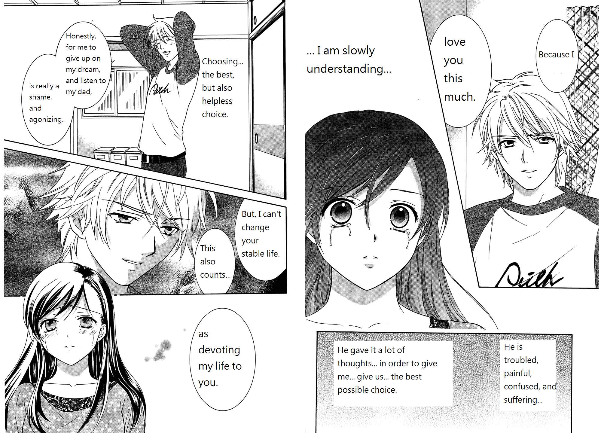 Page 5 Chapter 51 Dousei Recipe