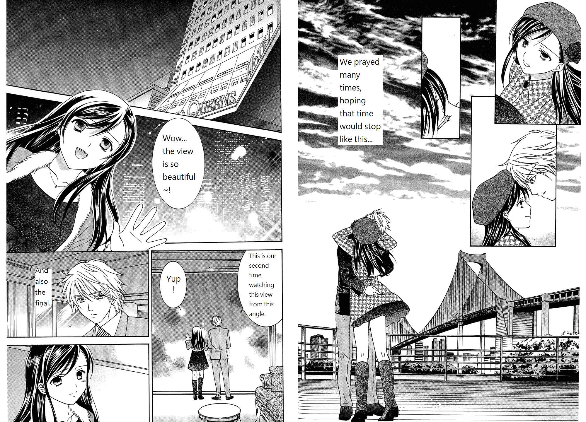 Page 8 Chapter 51 Dousei Recipe