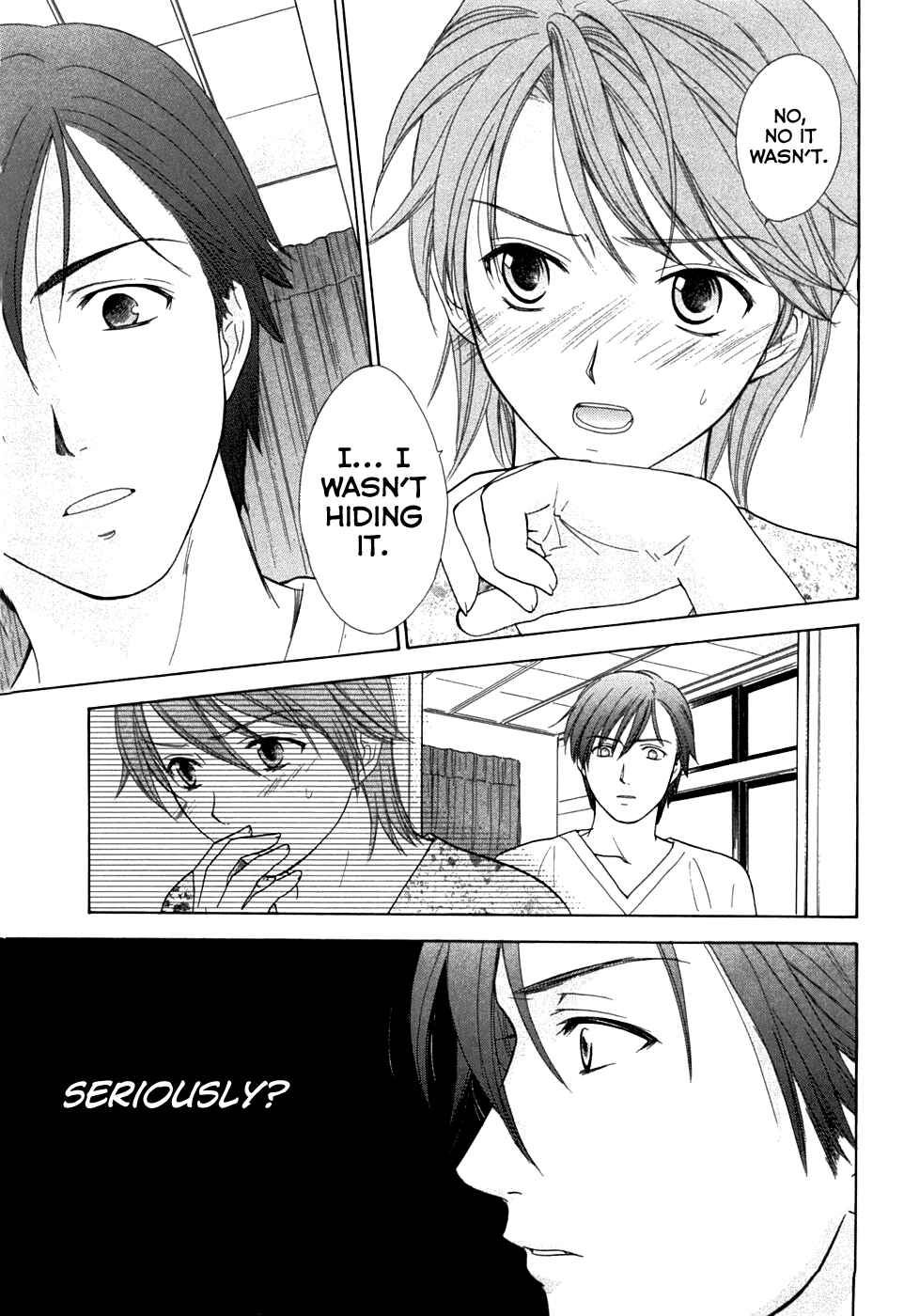 Page 13 Chapter 15 Dousei Recipe