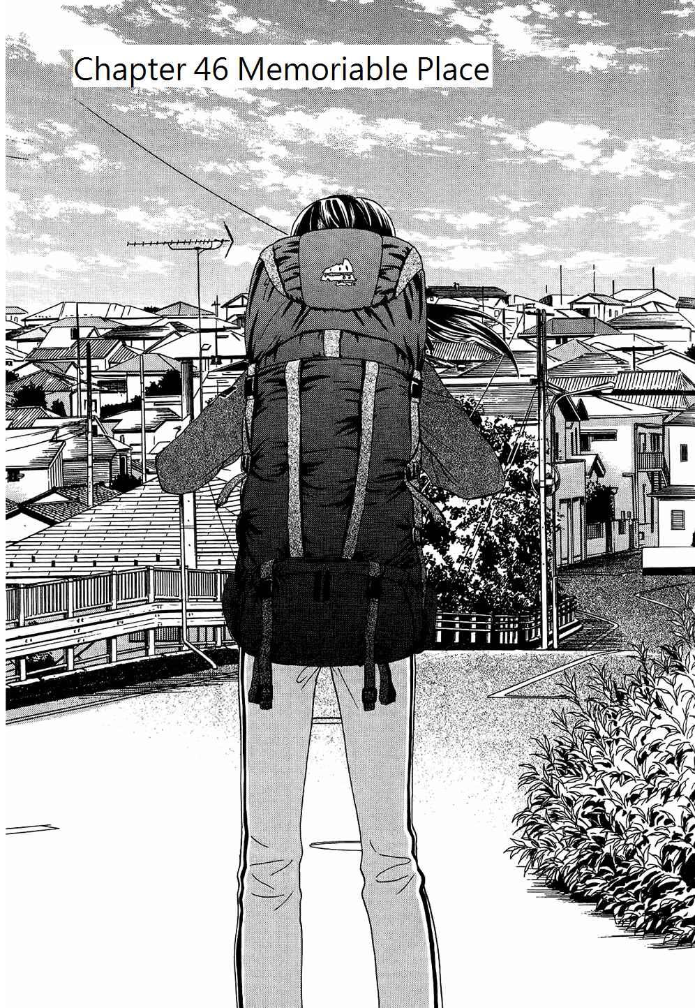 Page 1 Chapter 46 Dousei Recipe