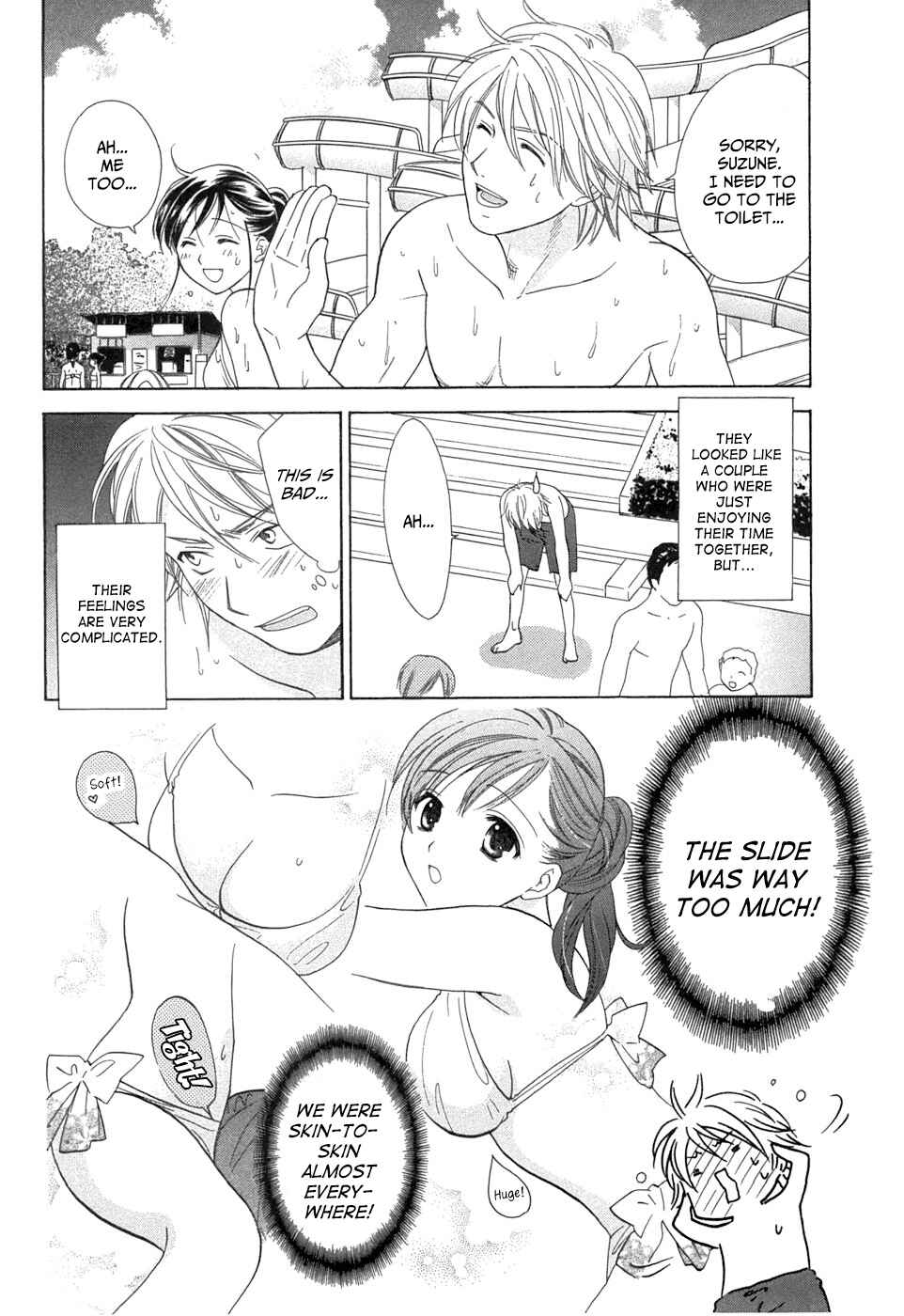 Page 8 Chapter 19 Dousei Recipe