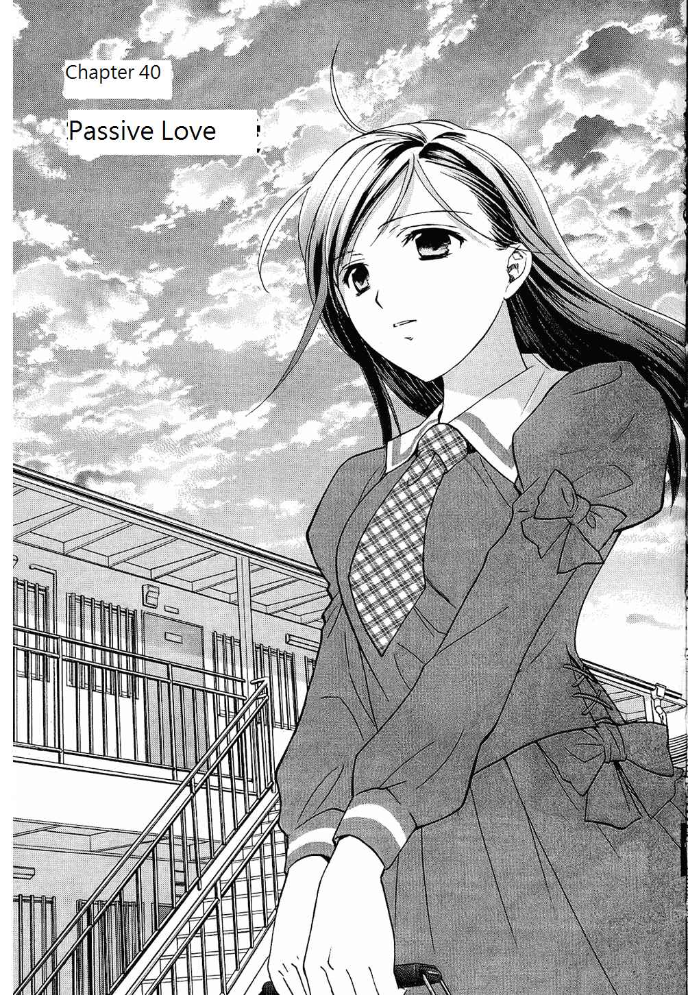 Page 1 Chapter 40 Dousei Recipe