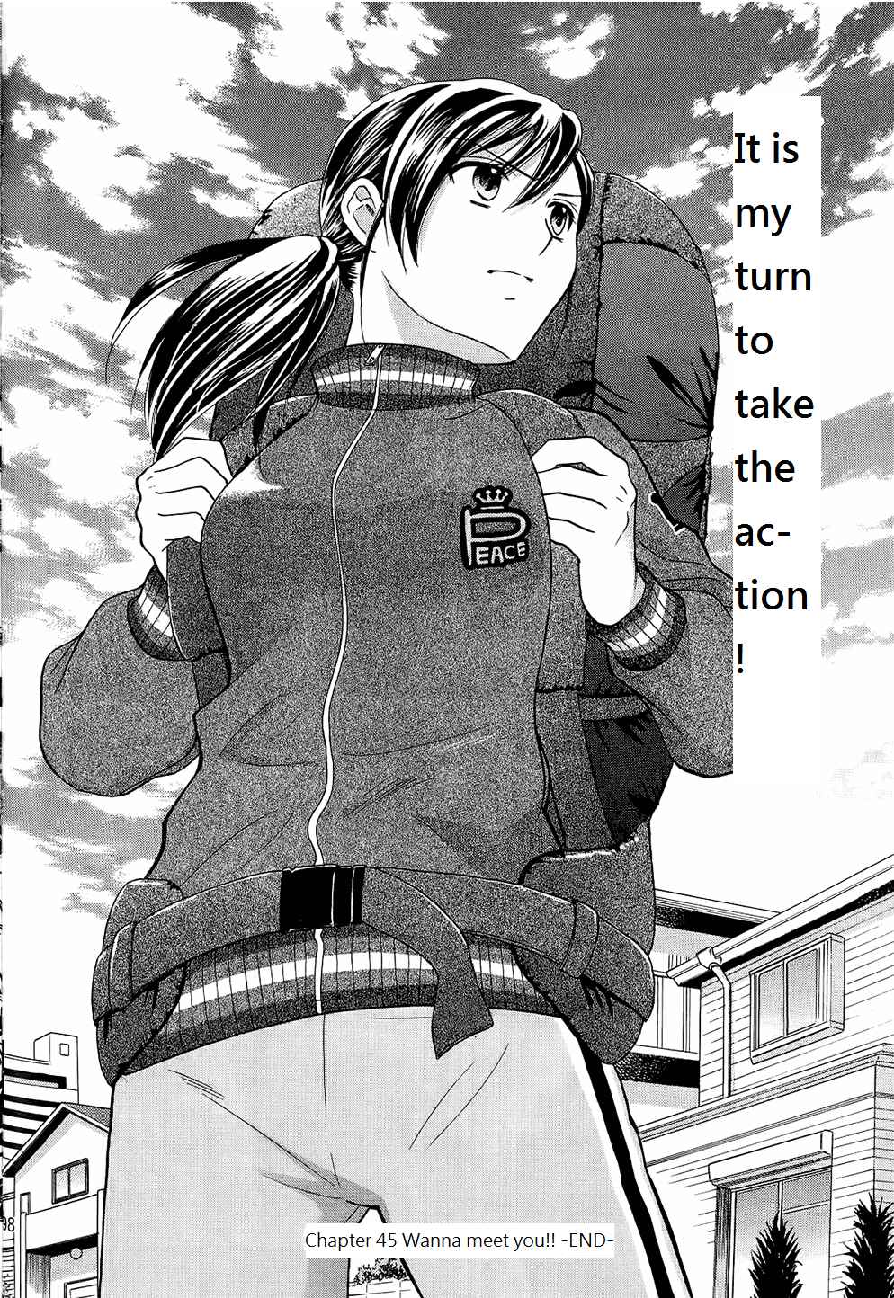 Page 13 Chapter 45 Dousei Recipe