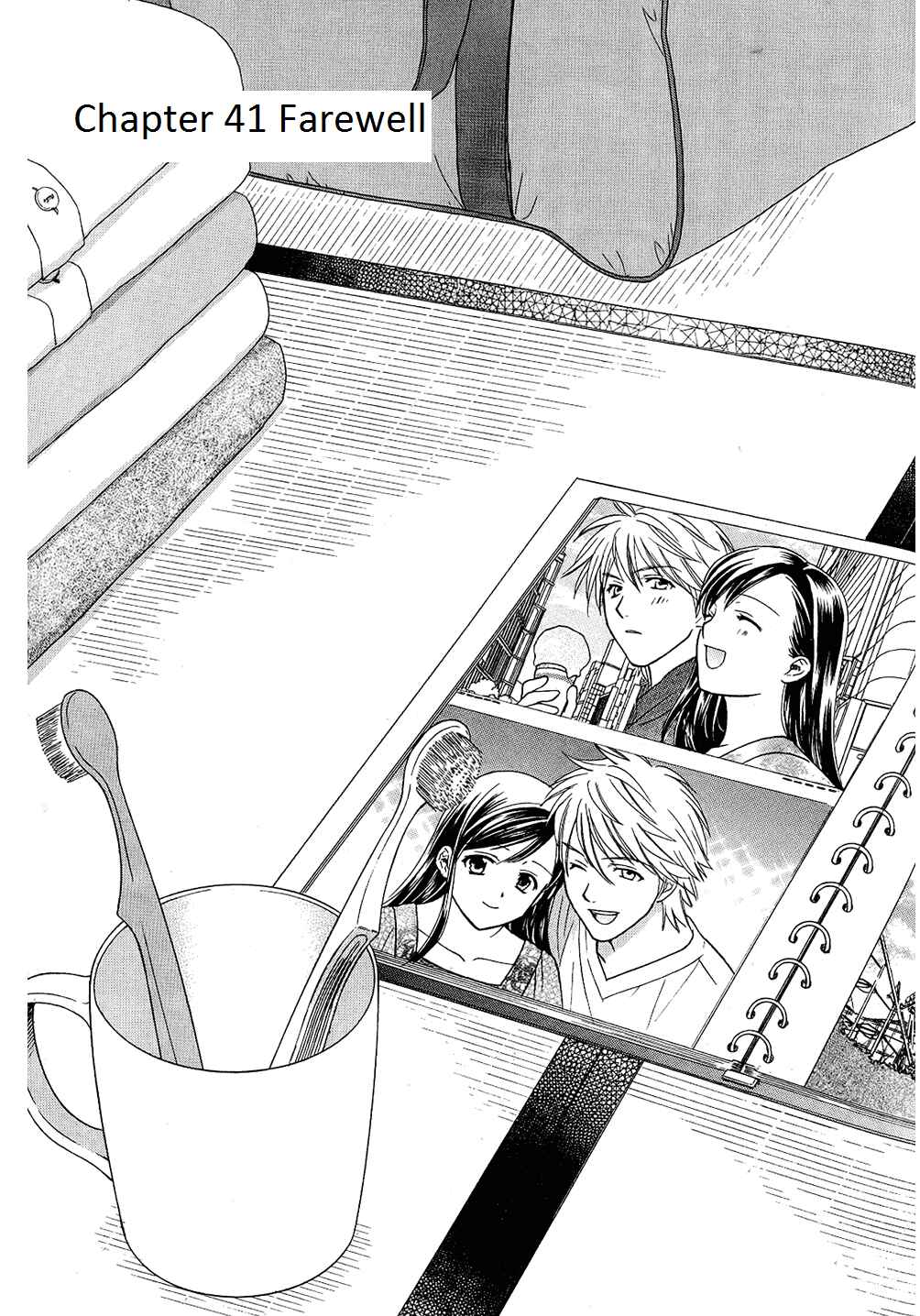 Page 1 Chapter 41 Dousei Recipe