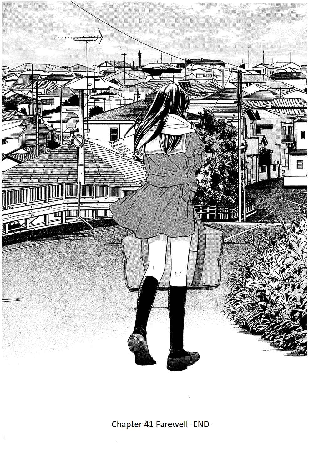 Page 13 Chapter 41 Dousei Recipe