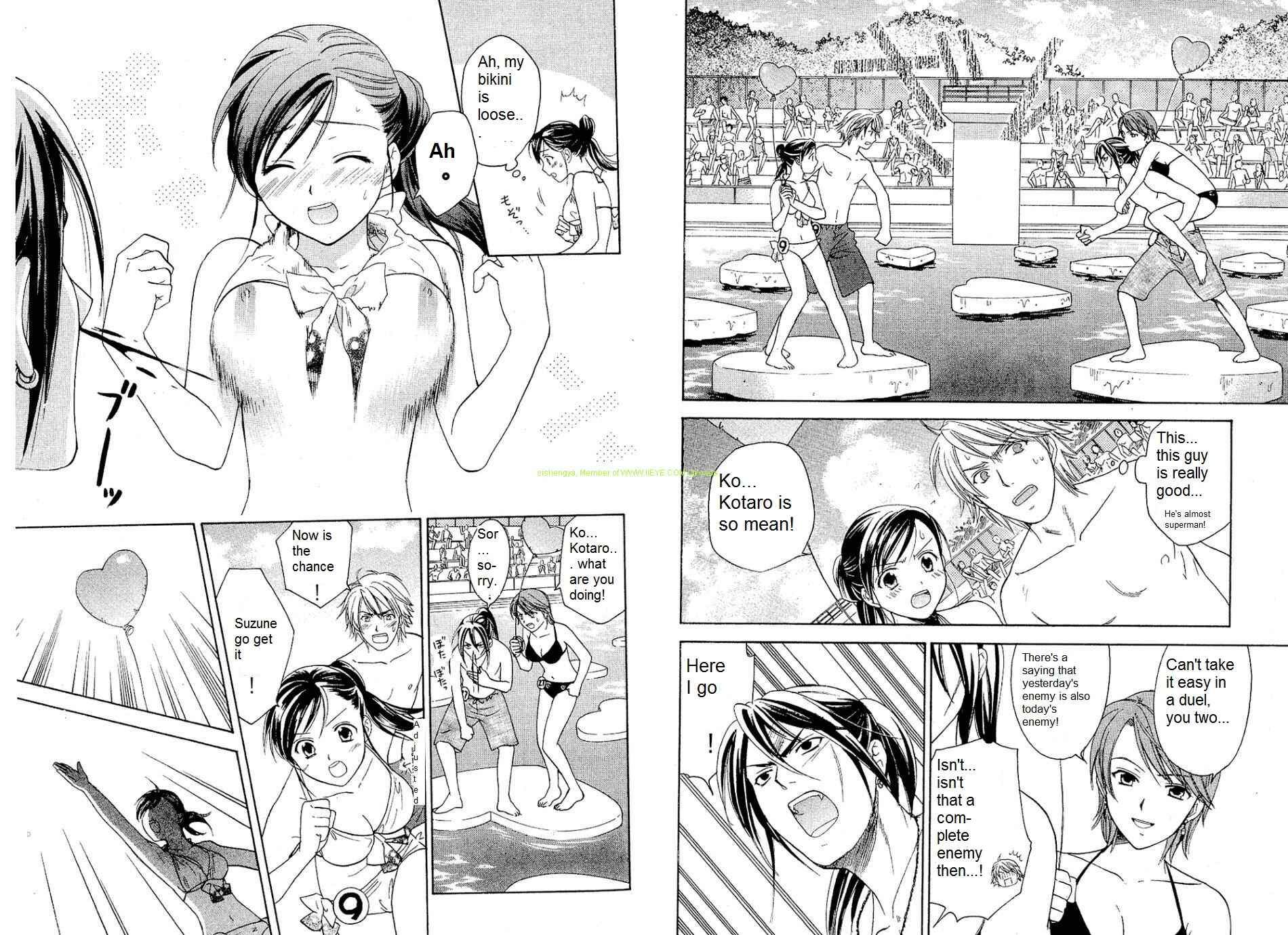 Page 8 Chapter 22 Dousei Recipe