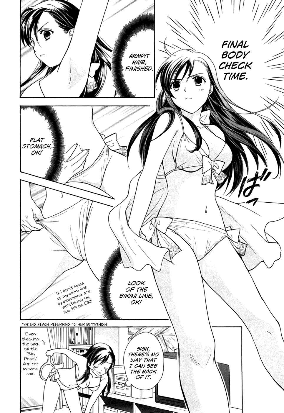 Page 8 Chapter 18 Dousei Recipe