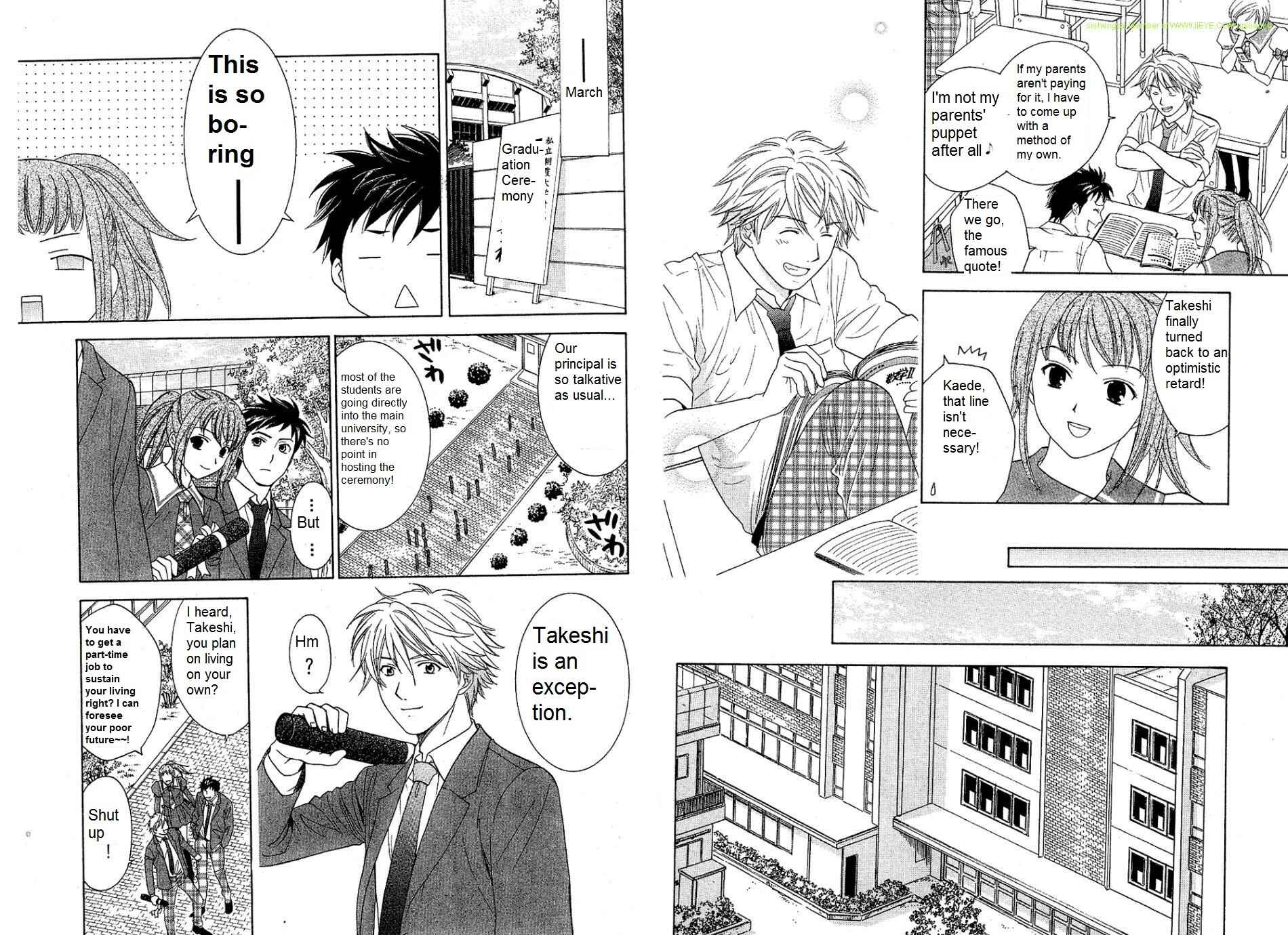 Page 11 Chapter 26 Dousei Recipe