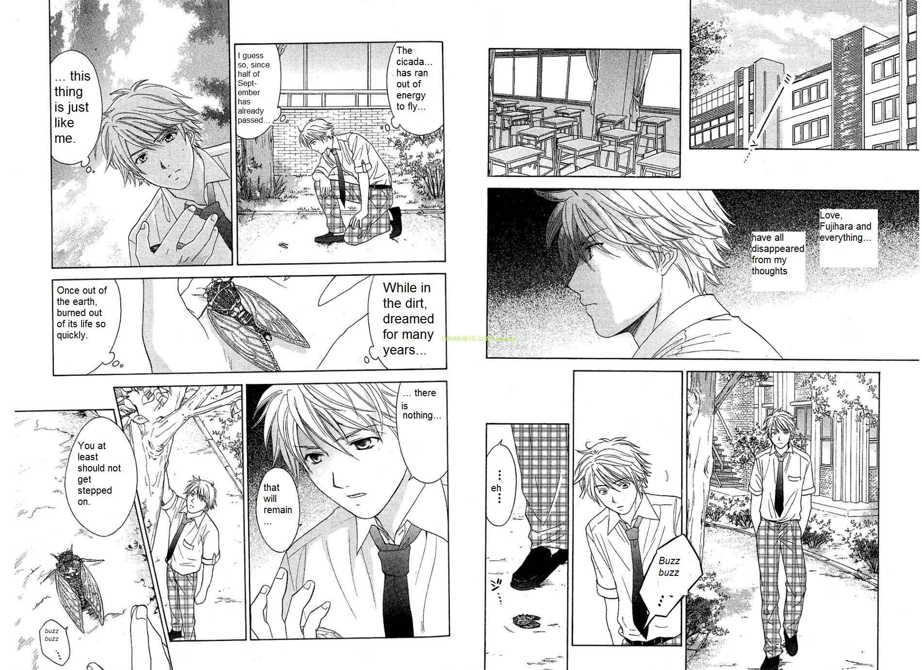 Page 5 Chapter 26 Dousei Recipe