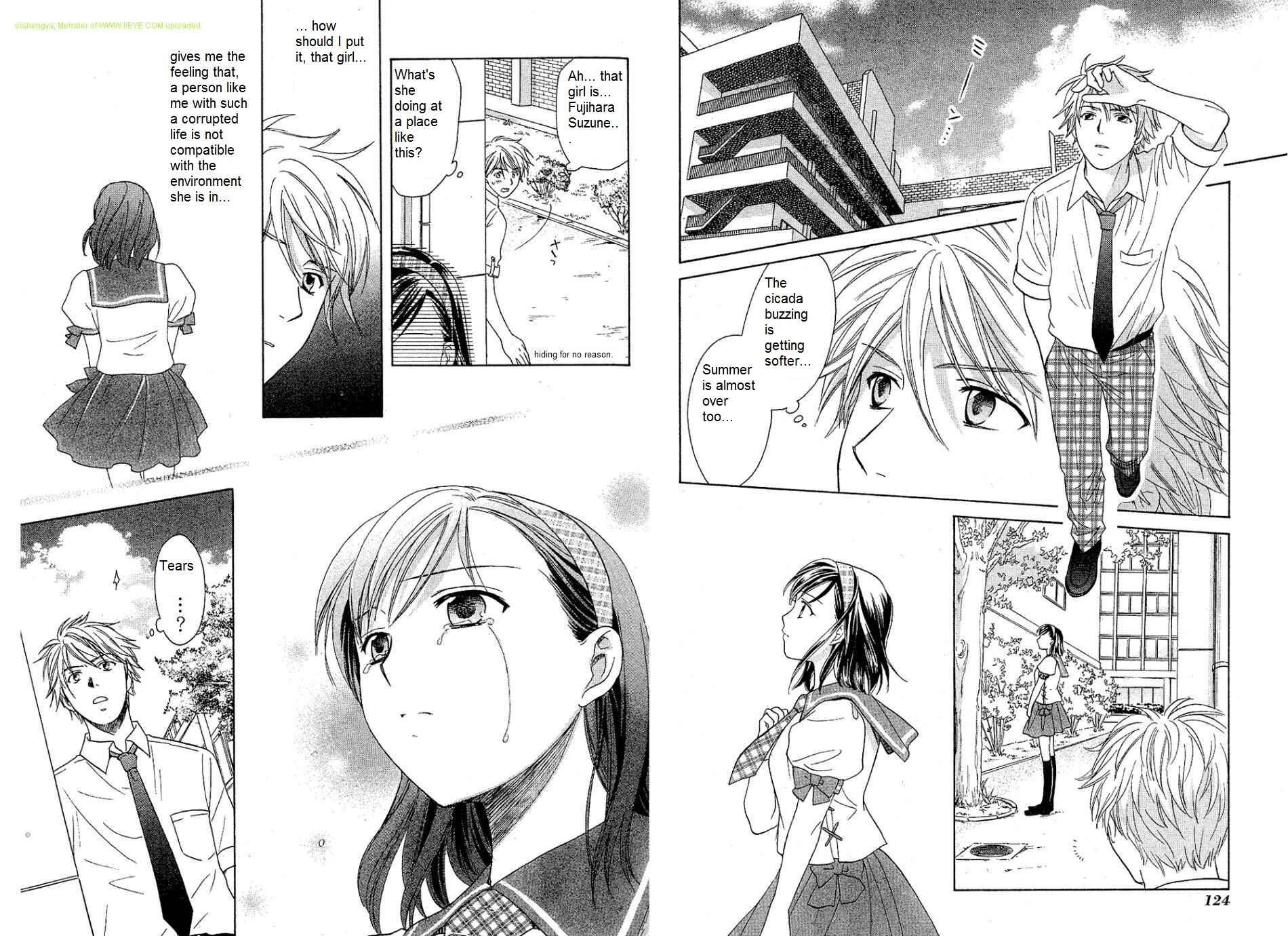 Page 7 Chapter 26 Dousei Recipe