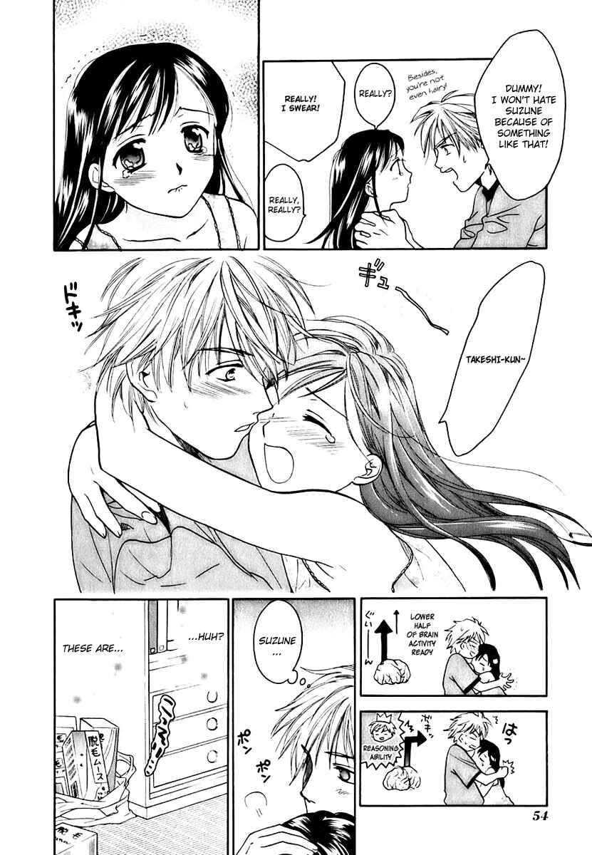 Page 20 Chapter 0.2 Dousei Recipe