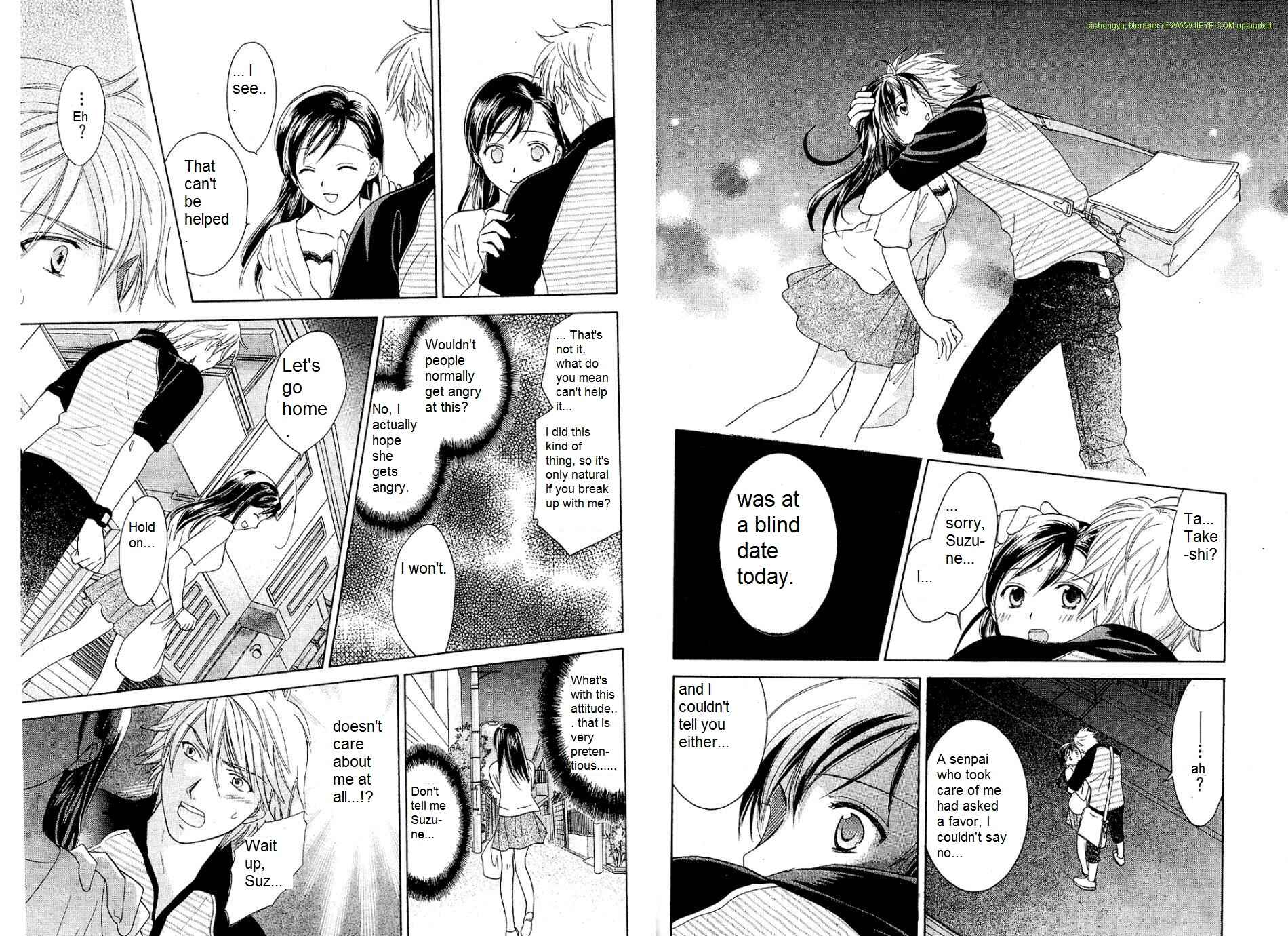 Page 12 Chapter 28 Dousei Recipe
